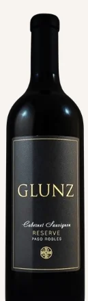 2017 | Glunz Family Winery | Reserve Cabernet Sauvignon