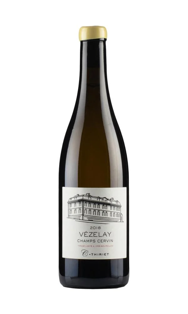 2018 | Domaine Thiriet | Champs Cervin Vézelay - Wine