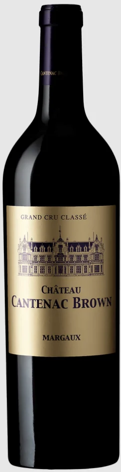 1975 | Château Cantenac-Brown | Margaux