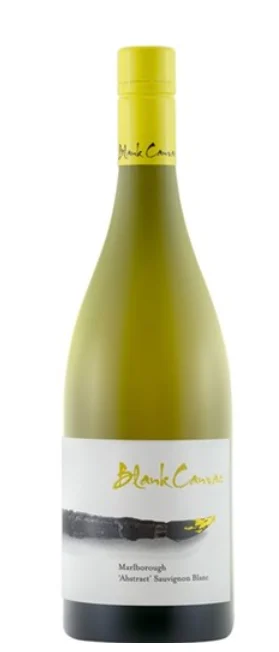 2017 | Blank Canvas | Abstract Sauvignon Blanc - Wine