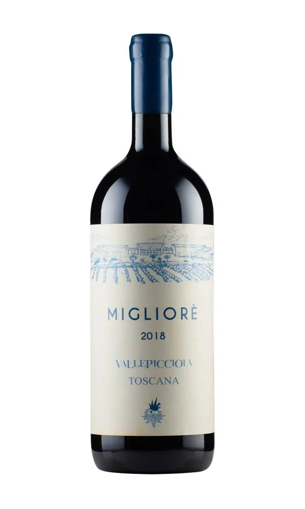 2018 | Vallepicciola | Migliore (Magnum) - Wine