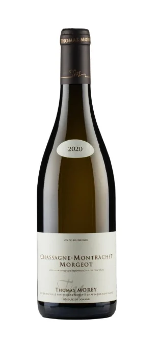 2020 | Thomas Morey | Chassagne Montrachet Morgeot - Wine