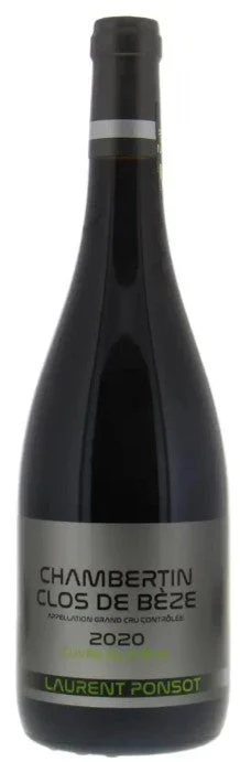 2020 | Laurent Ponsot | Chambertin Clos-de-Beze Cuvee du Frene