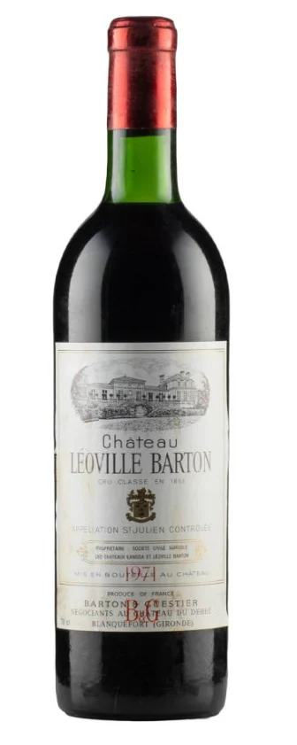 1971 | Chateau Leoville Barton | Saint-Julien