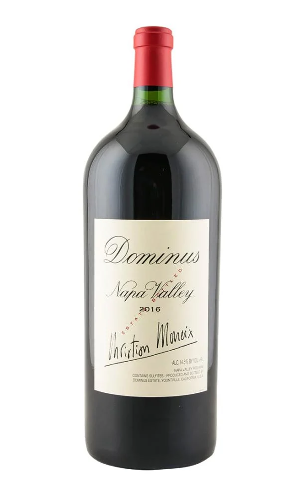 2016 | Propiedad Dominus | Christian Moueix 6L - Vino