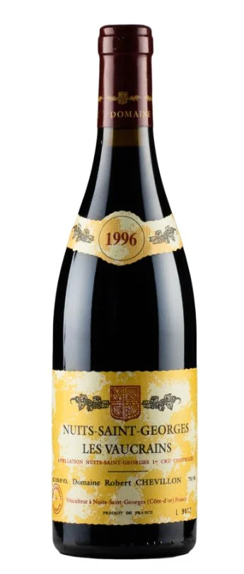 1996 | Domaine Robert Chevillon | Nuits St Georges Les Vaucrains - Wine