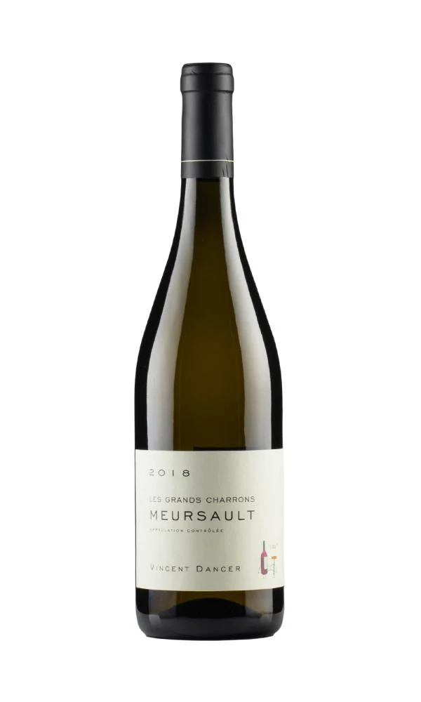2018 | Vincent Dancer | Meursault Les Grands Charrons - Vino