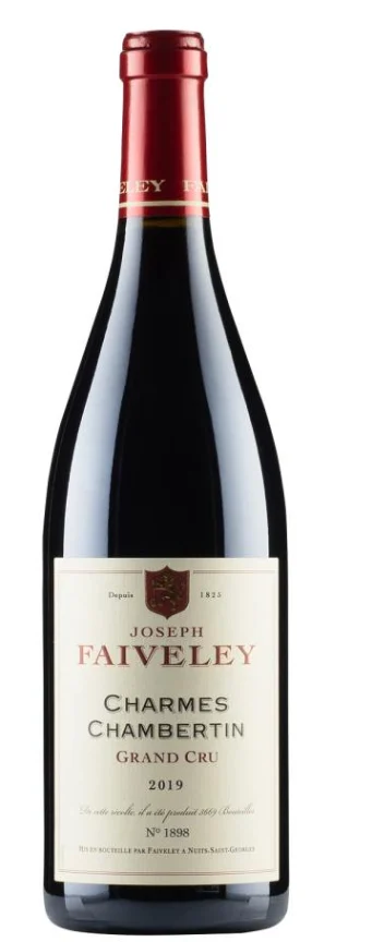 2019 | Domaine Faiveley | Charmes Chambertin - Wine
