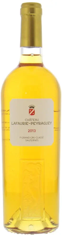 2013 | Château Lafaurie-Peyraguey | Sauternes