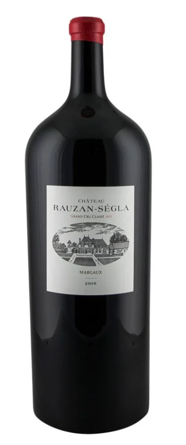 2016 | Chateau Rauzan Segla | Margaux 12L - Wine