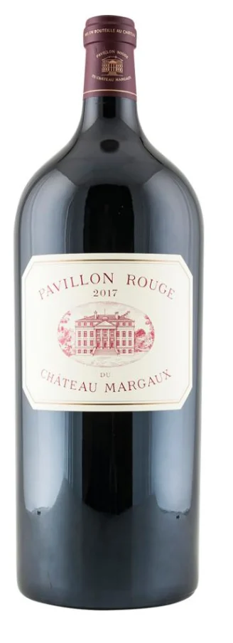 2017 | Château Margaux | Pavillon Rouge 6L - Wine