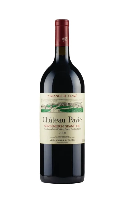 2000 | Chateau Pavie | Saint-Emilion (Magnum)