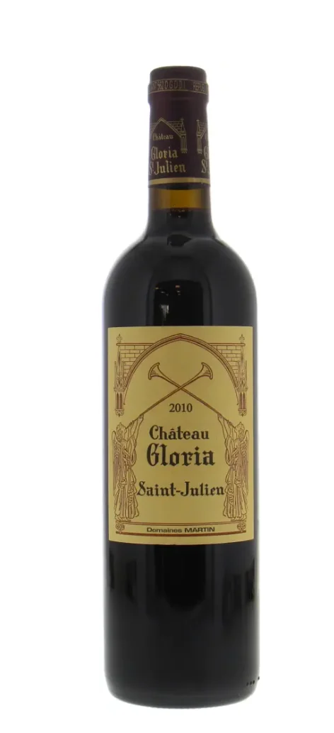 2010 | Castillo Gloria | San Julián - Vino