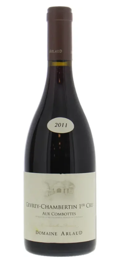 2011 | Domaine Arlaud | Aux Combottes - Wine