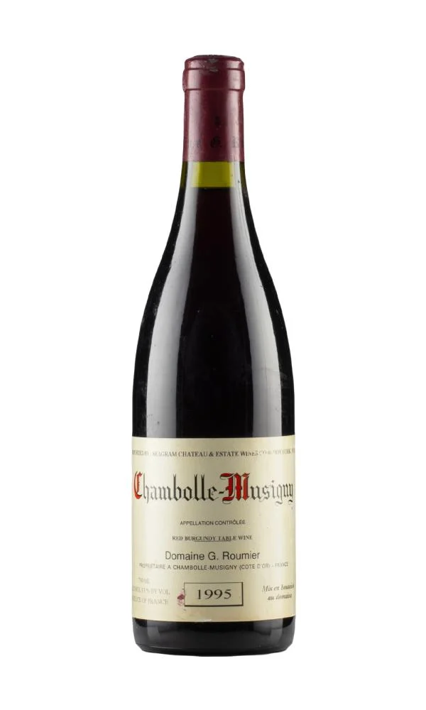 1995 | Georges Roumier | Chambolle Musigny - Wine