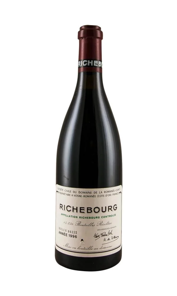 1996 | Domaine de La Romanee Conti | Richebourg - Wine