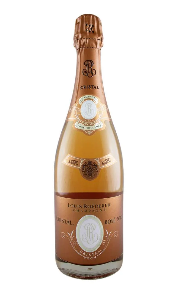 2013 | Louis Roederer | Cristal Rose - Wine