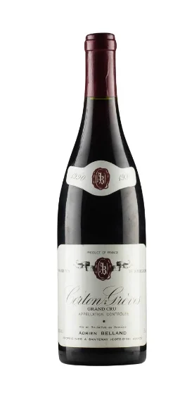 1990 | Dominio Adrien Belland | Corton Greves - Vino