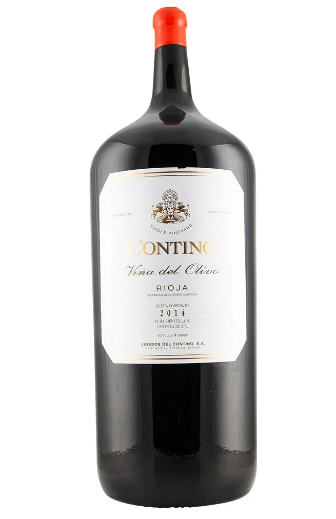 2014 | Vinedos del Contino | Vina del Olivo 27L - Wine