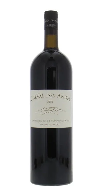 2019 | Cheval des Andes (Magnum) - Vino