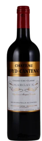 2016 | Château Boyd-Cantenac | Margaux