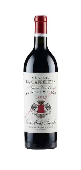 2019 | Chateau La Gaffeliere | Saint-Emilion Grand Cru