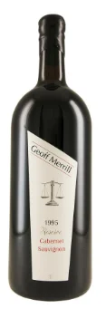 1995 | Geoff Merrill | Reserve Cabernet Sauvignon (Double Magnum) - Wine