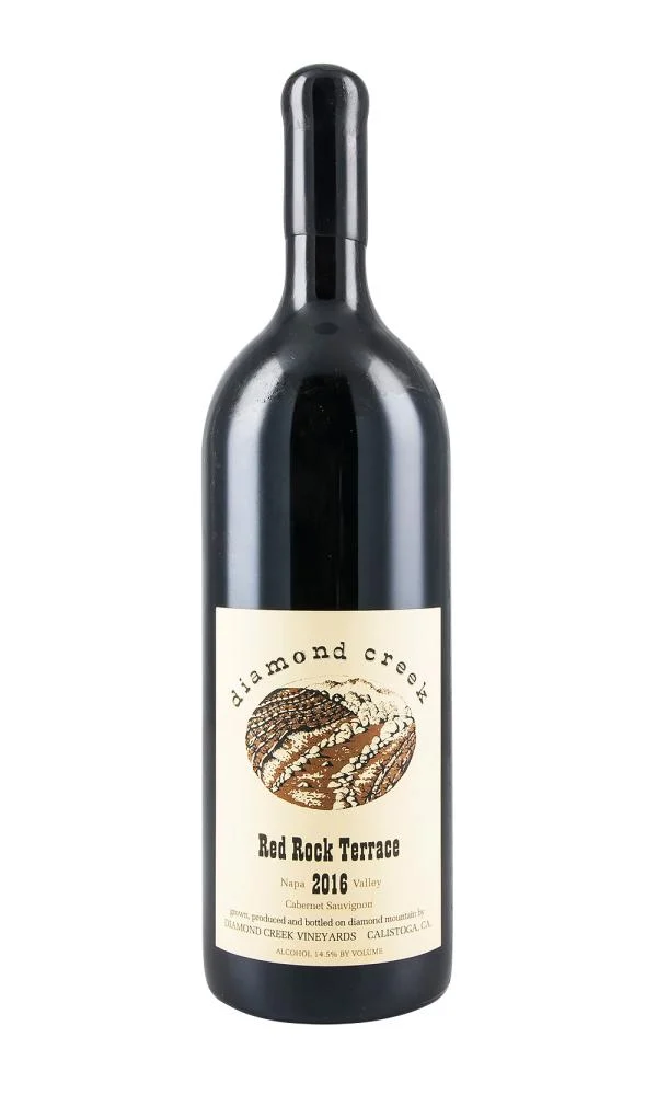 2016 | Cala del diamante | Terraza Roca Roja (Magnum) - Vino