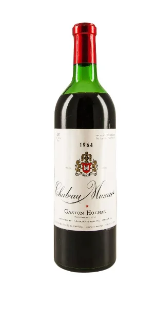 1964 | Chateau Musar | Gaton Hochar - Wine