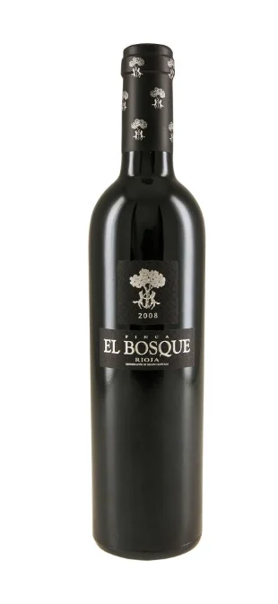 2008 | Sierra Cantabria | Finca El Bosque Rioja (Half Bottle) - Wine