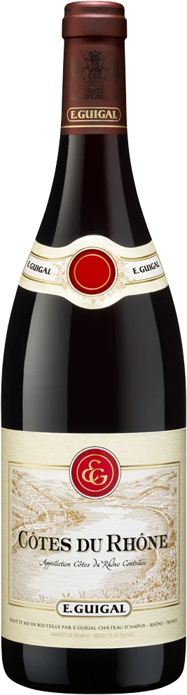 2016 | E. Guigal | Hermitage - Wine