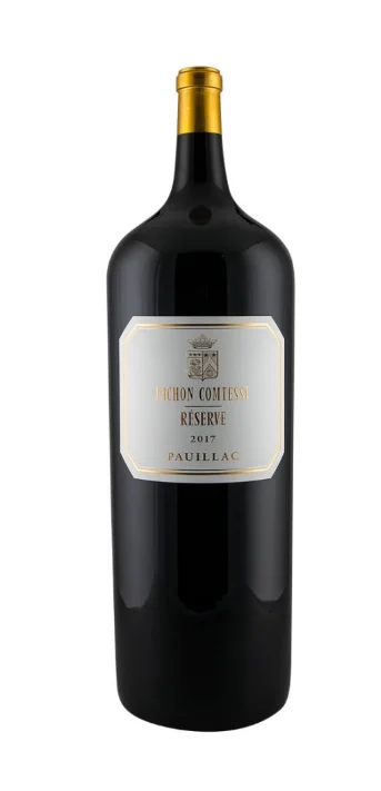 2017 | Chateau Pichon Longueville Comtesse de Lalande | Pauillac 18L - Wine
