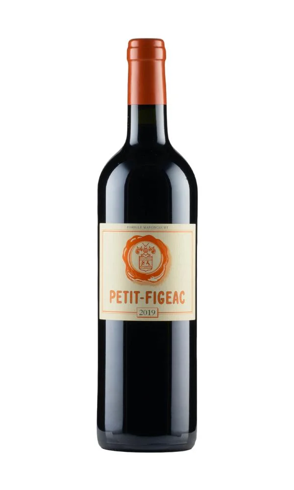 2019 | Petit Figeac | Saint-Émilion
