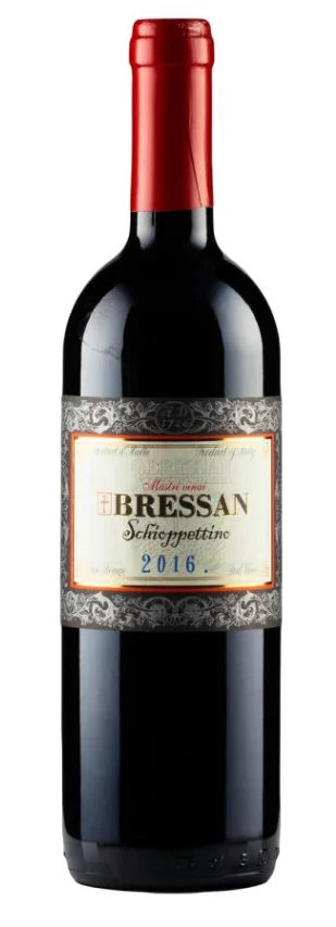 2016 | Bressan Mastri Vinai | Schioppettino - Wine