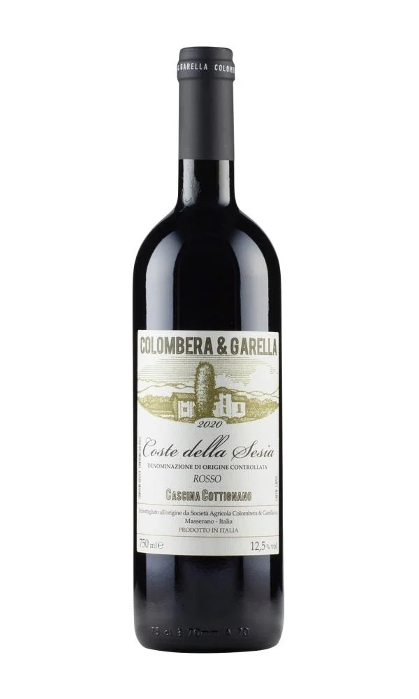 2020 | Colombera y Garella | Cascina Cottignano Coste della Sesia - Vino