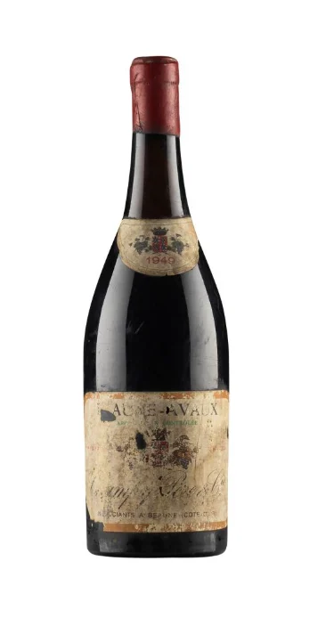 1949 | Maison Champy | Beaune Avaux - Wine