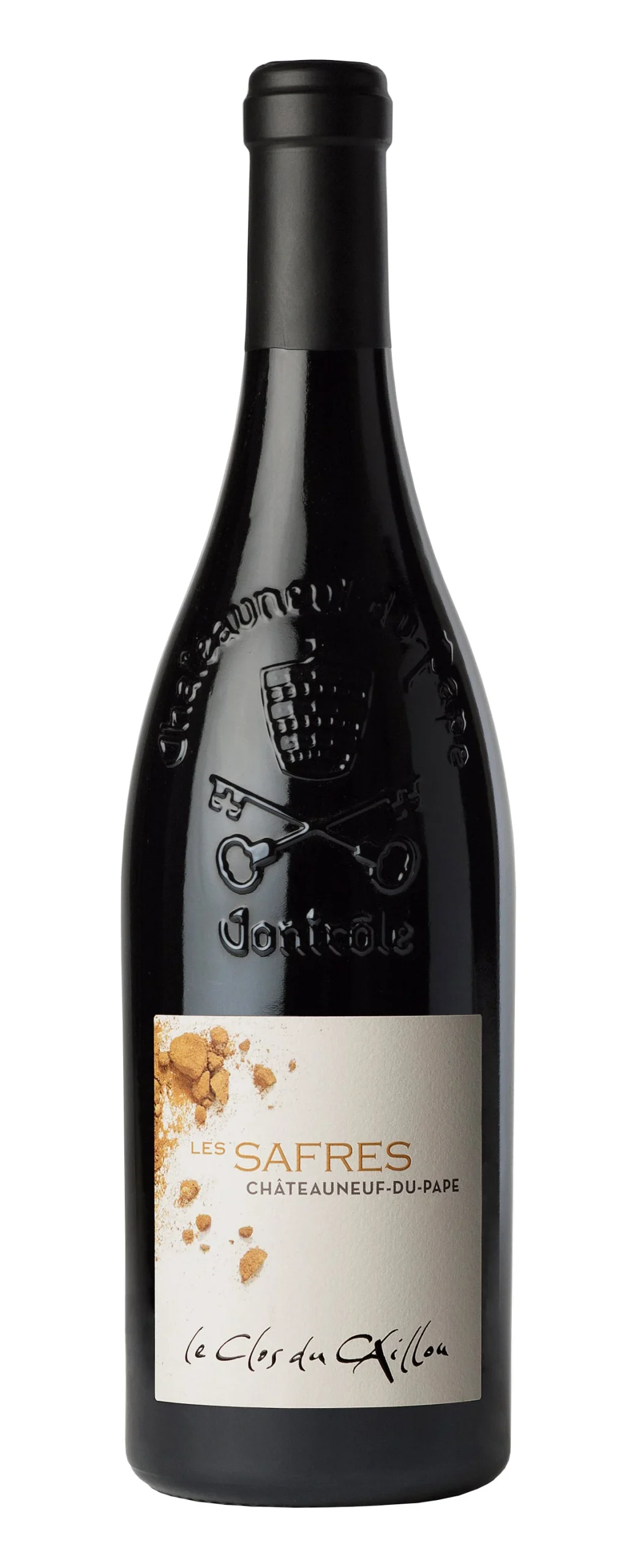 2017 | Le Clos du Caillou | Chateauneuf-du-Pape Les Safres
