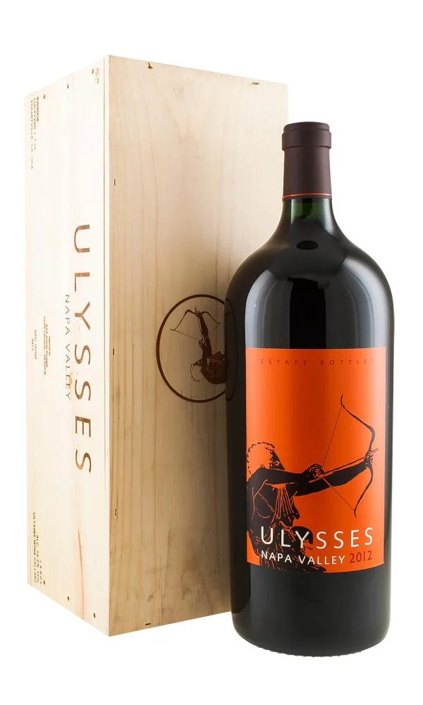2012 | Ulysses Vineyard | Napa Valley 6L - Wine