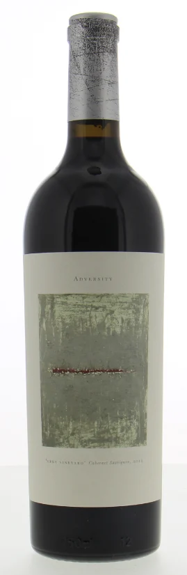 2019 | Adversity Cellars | Cabernet Sauvignon Erba Vineyard - Wine