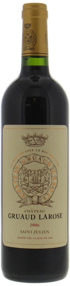 2006 | Château Gruaud Larose | Saint-Julien