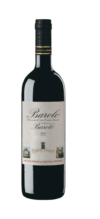 2015 | Marchesi di Barolo | Barolo Del Comune Di Barolo - Wine