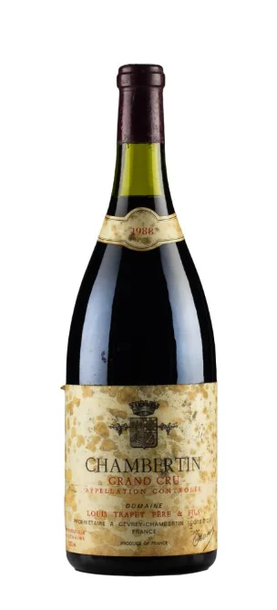 1988 | Trapet | Chambertin (Magnum) - Wine