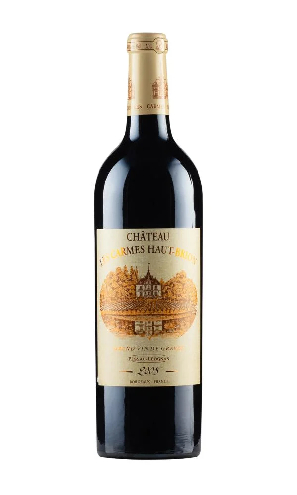 2005 | Chateau Les Carmes Haut-Brion | Pessac-Leognan