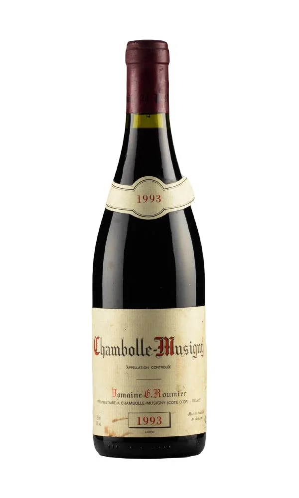 1993 | Georges Roumier | Chambolle Musigny - Wine