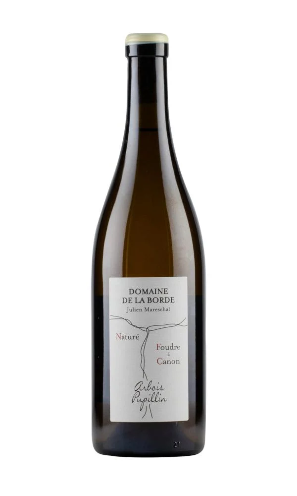 2019 | Domaine de la Borde | Foudre a Canon Nature Savagnin - Wine