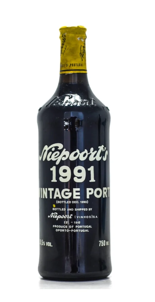 1991 | Niepoort | Vintage Port - Wine