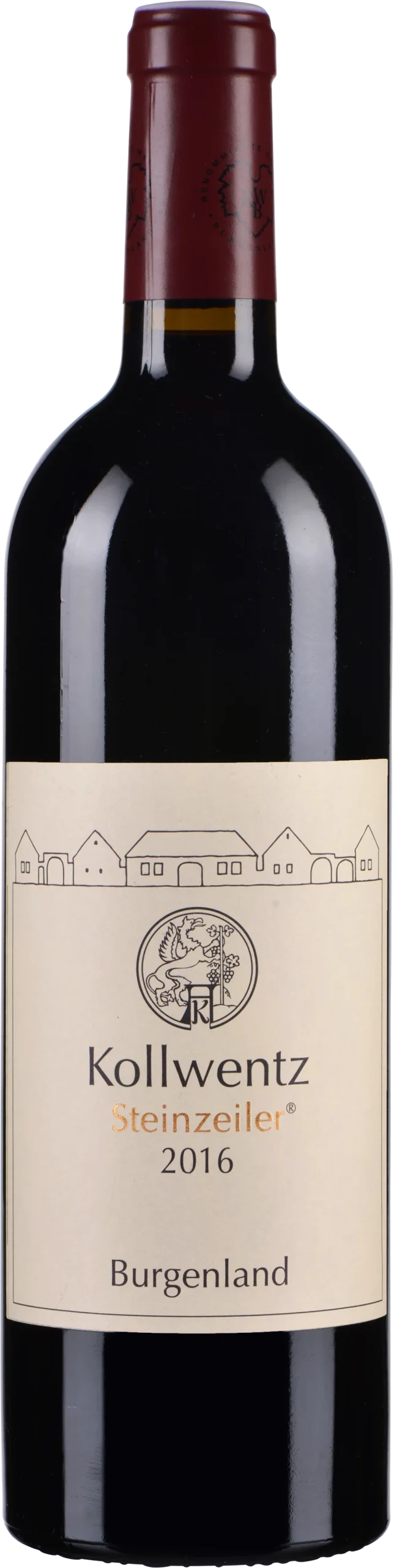 2016 | Kollwentz | Steinzeiler - Vino