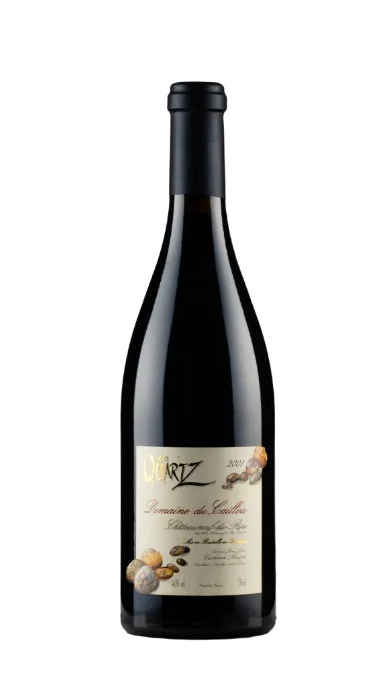 2001 | Le Clos du Caillou | Chateauneuf du Pape Cuvee Les Quartz - Wine