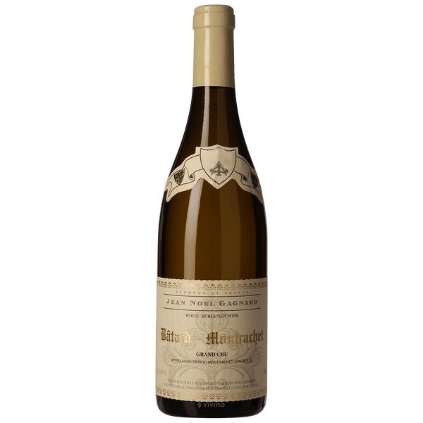 2002 | Jean-Noel Gagnard | Batard-Montrachet Grand Cru