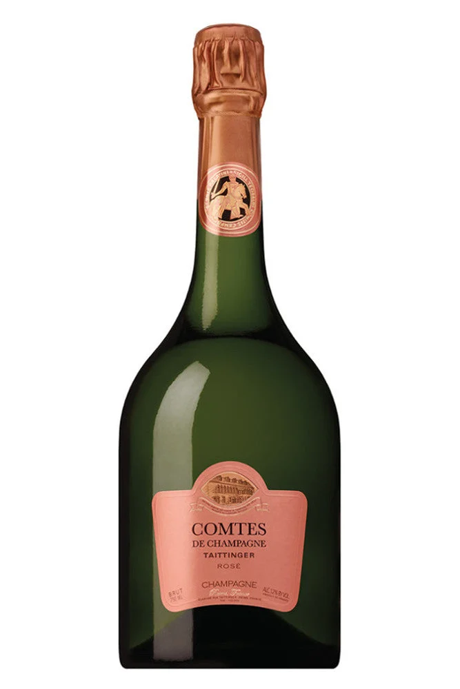 2006 | Taittinger | Comtes Champagne Rose - Wine